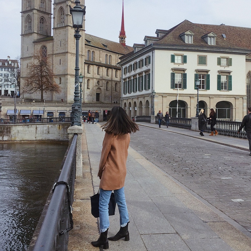 Meet your Posher, Sophie